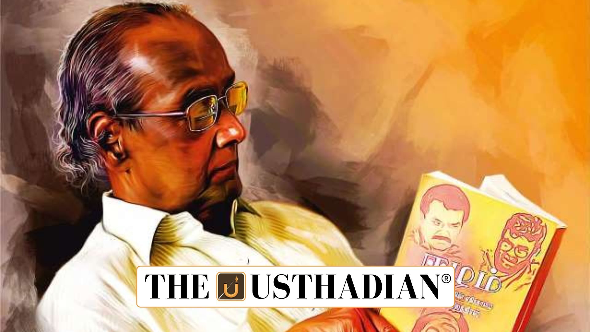 Farewell to a Voice of Tamil Poetry