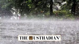 Rainfall Across Tamil Nadu 2025