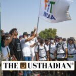 NTPL Walkathon and Fit India Freedom Run in Thoothukudi