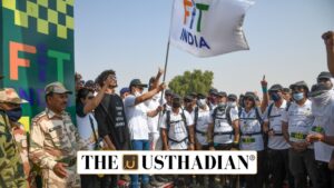 NTPL Walkathon and Fit India Freedom Run in Thoothukudi