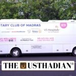 Tamil Nadu Women’s Wellness on Wheels Initiative