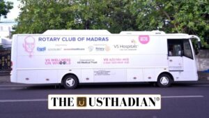 Tamil Nadu Women’s Wellness on Wheels Initiative