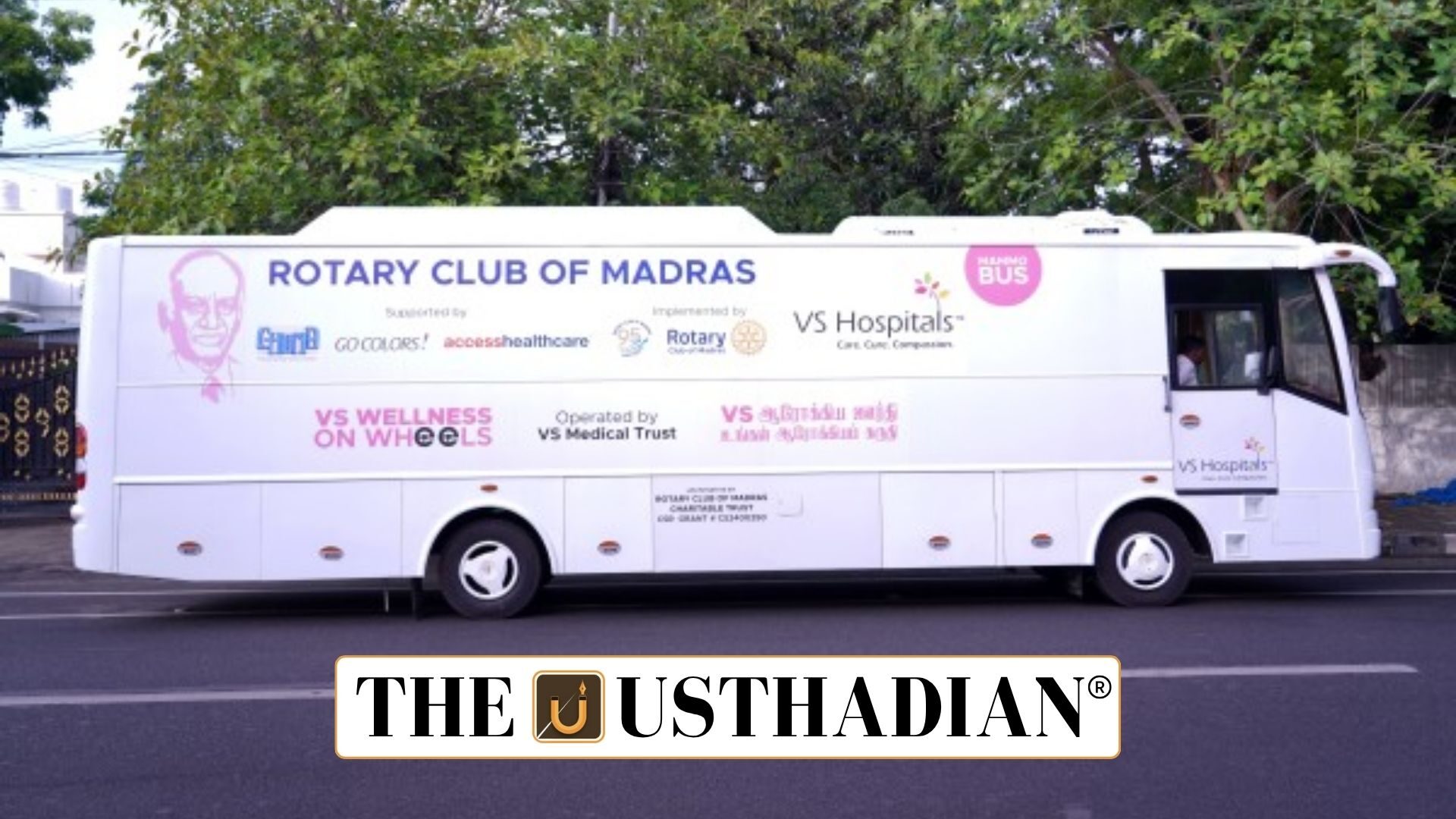 Tamil Nadu Women’s Wellness on Wheels Initiative