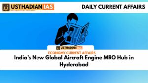 India’s New Global Aircraft Engine MRO Hub in Hyderabad
