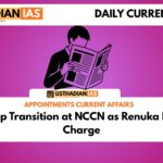 Leadership Transition at NCCN as Renuka Iyer Takes Charge