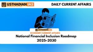 National Financial Inclusion Roadmap 2025–2030
