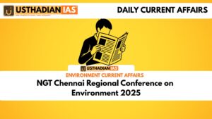 NGT Chennai Regional Conference on Environment 2025