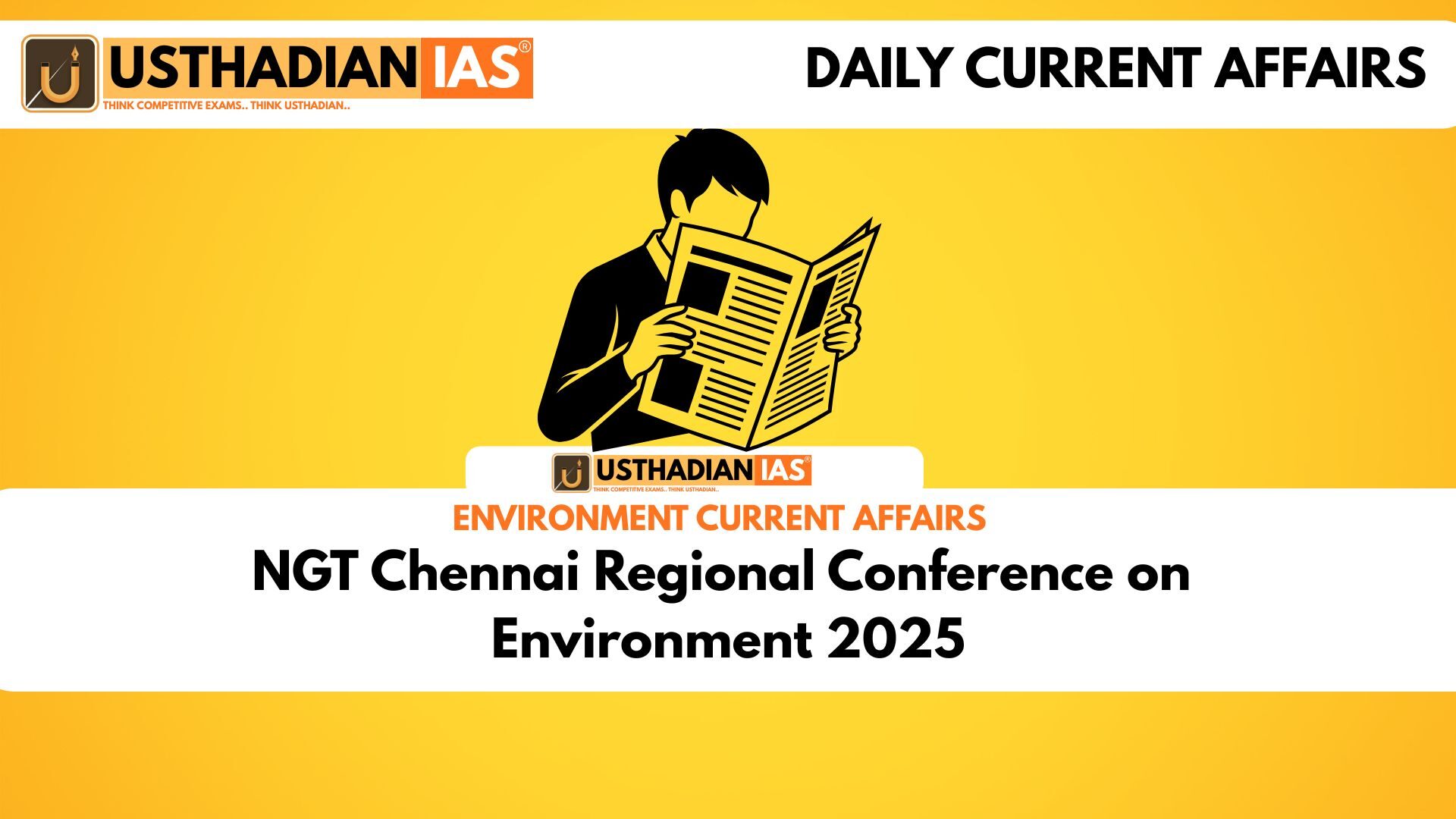 NGT Chennai Regional Conference on Environment 2025