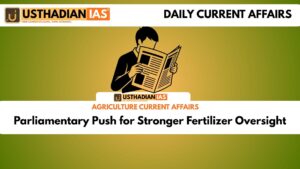 Parliamentary Push for Stronger Fertilizer Oversight