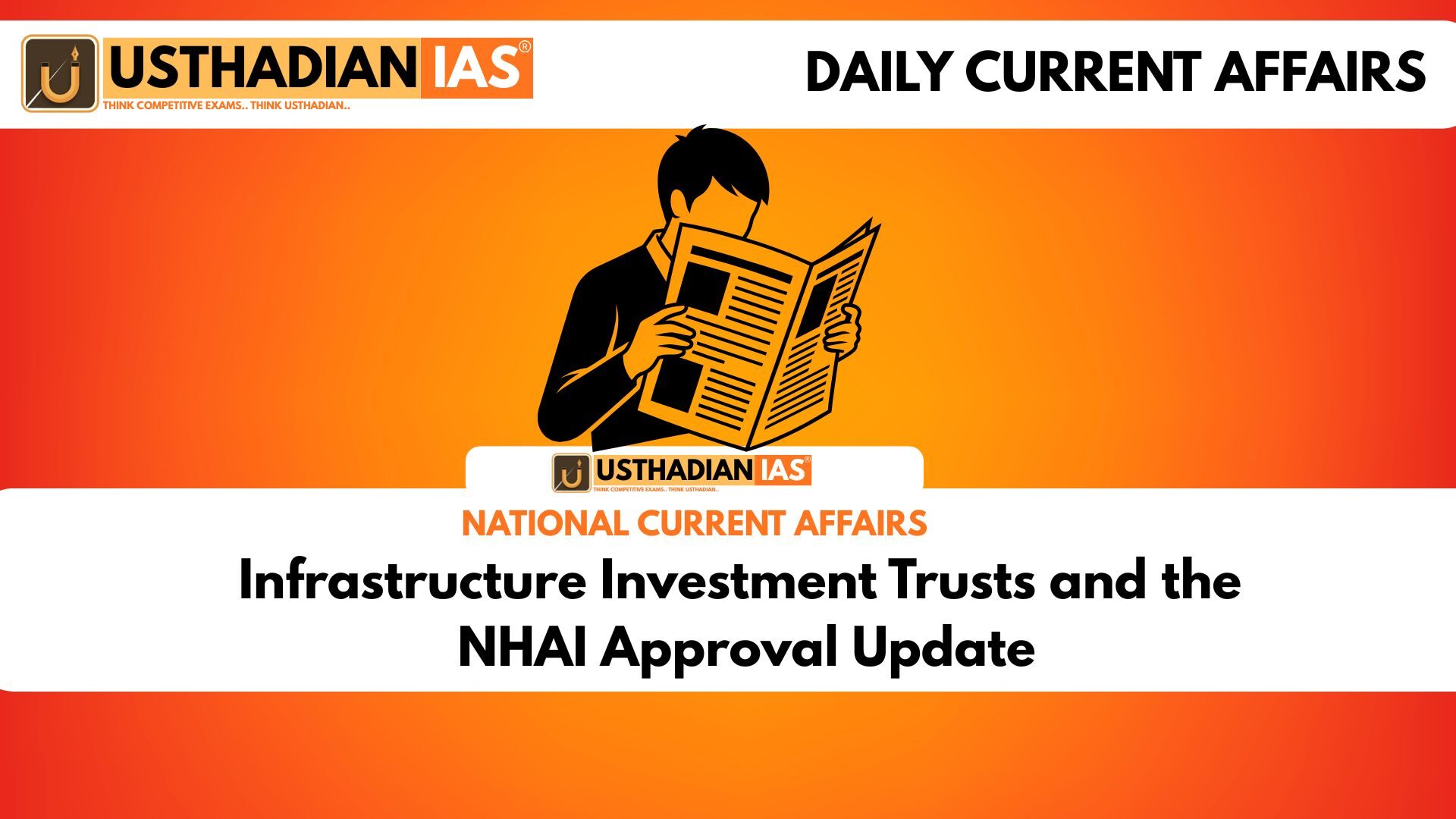 Infrastructure Investment Trusts and the NHAI Approval Update