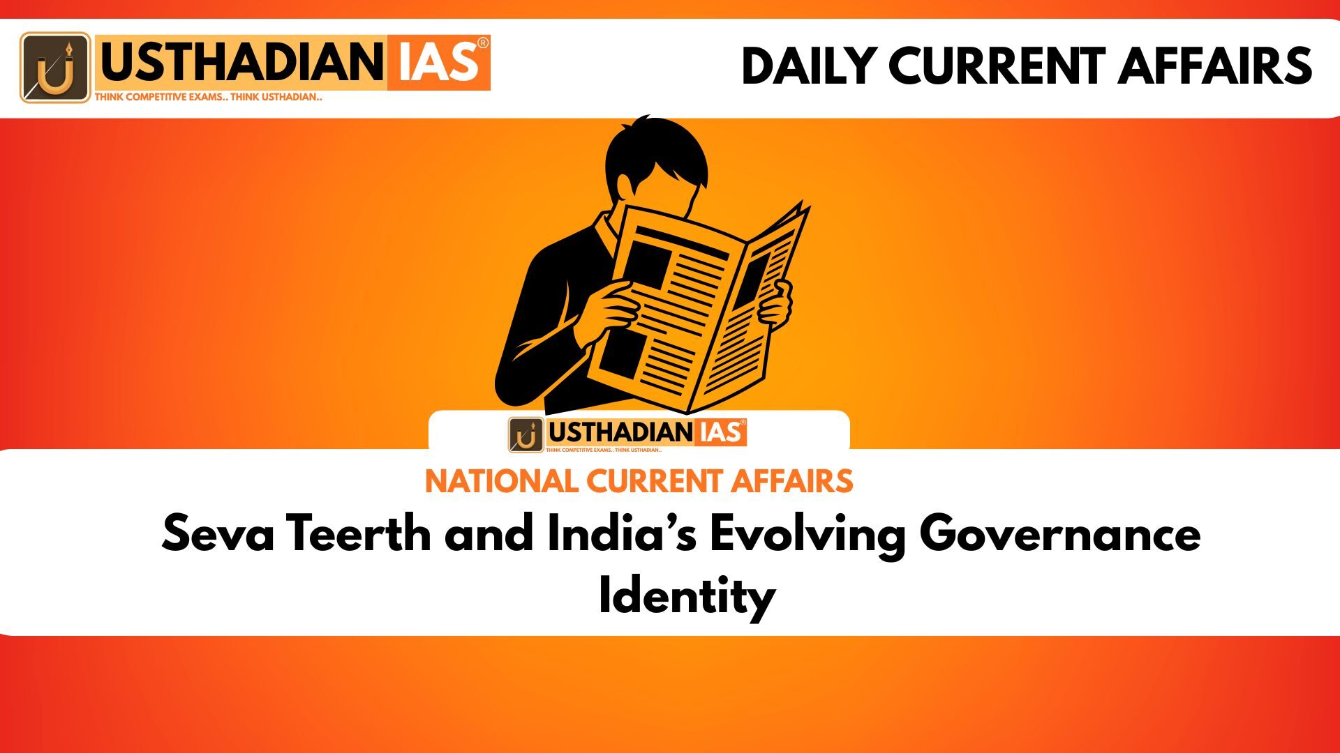 Seva Teerth and India’s Evolving Governance Identity