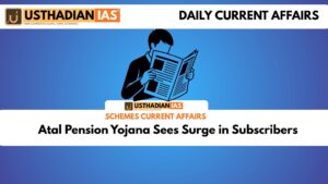 Atal Pension Yojana Sees Surge in Subscribers
