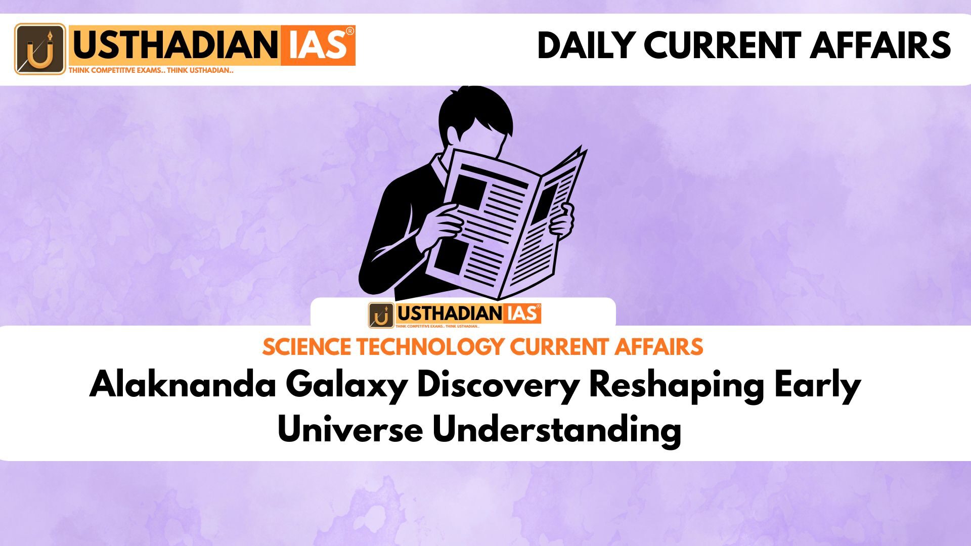 Alaknanda Galaxy Discovery Reshaping Early Universe Understanding