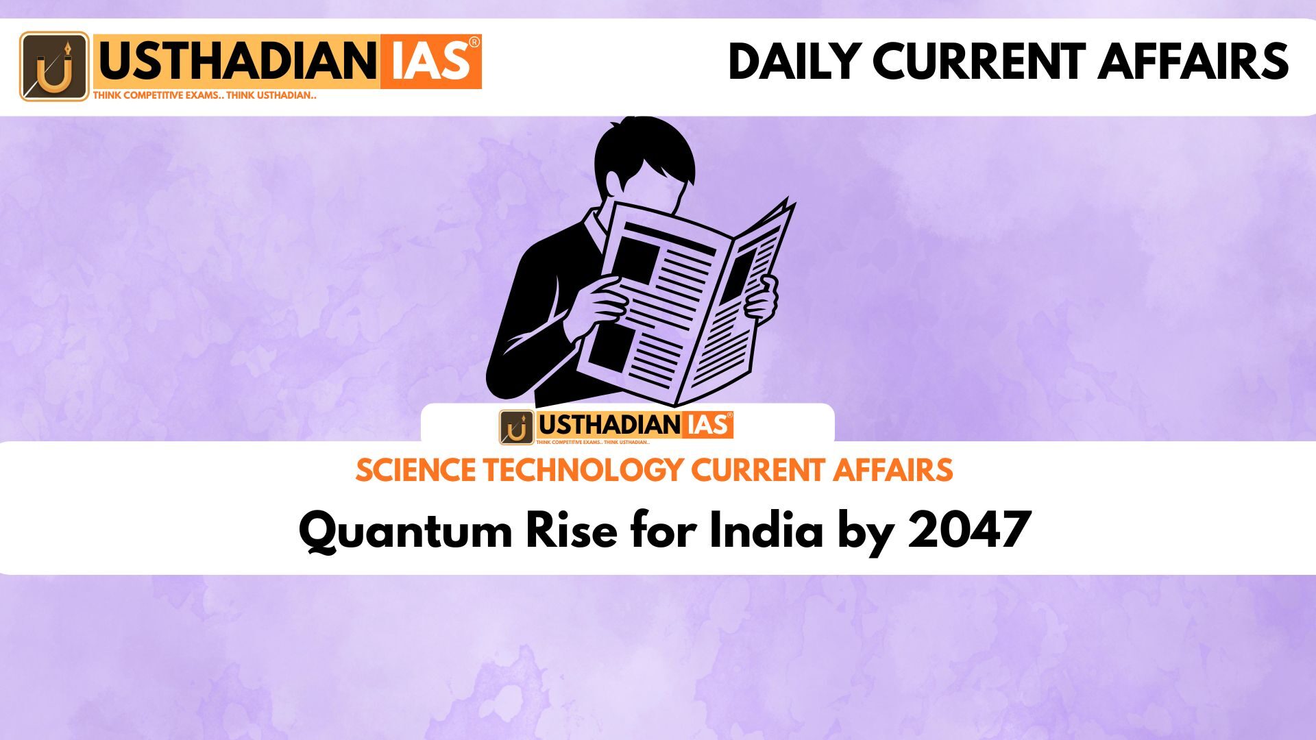 Quantum Rise for India by 2047