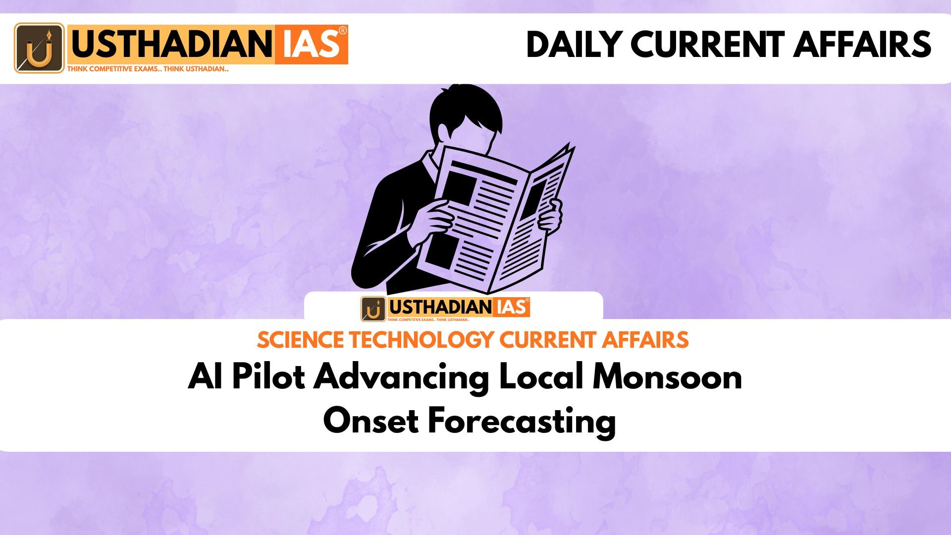 AI Pilot Advancing Local Monsoon Onset Forecasting