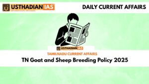 TN Goat and Sheep Breeding Policy 2025