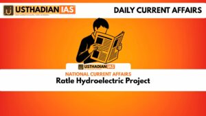 Ratle Hydroelectric Project