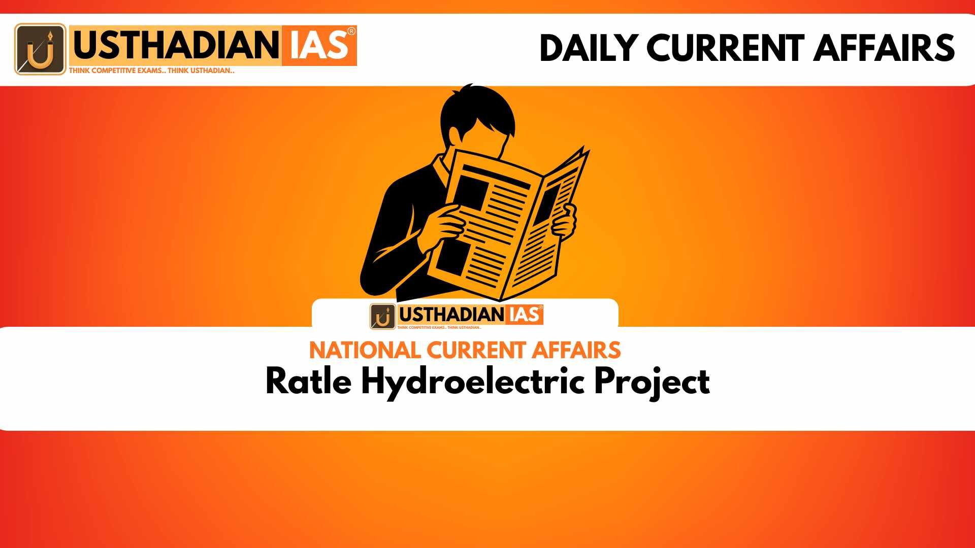 Ratle Hydroelectric Project