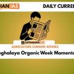 Meghalaya Organic Week Momentum