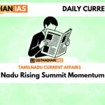 Tamil Nadu Rising Summit Momentum 2025
