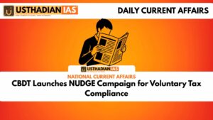 CBDT Launches NUDGE Campaign for Voluntary Tax Compliance