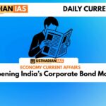 Deepening India’s Corporate Bond Market