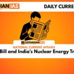 SHANTI Bill and India’s Nuclear Energy Transition