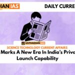 Vikram I Marks A New Era In India’s Private Space Launch Capability