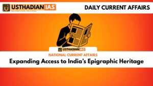 Expanding Access to India’s Epigraphic Heritage
