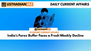 India’s Forex Buffer Faces a Fresh Weekly Decline