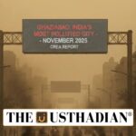 Ghaziabad’s Toxic Winter Air Crisis in November 2025