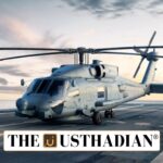 Maritime Boost Through MH60R Sustainment Deal