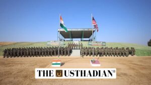 Joint Desert Readiness in the Fifth Harimau Shakti Edition