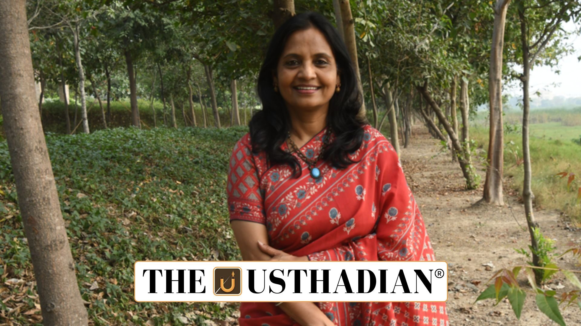 Trailblazing Climate Leadership by Supriya Sahu