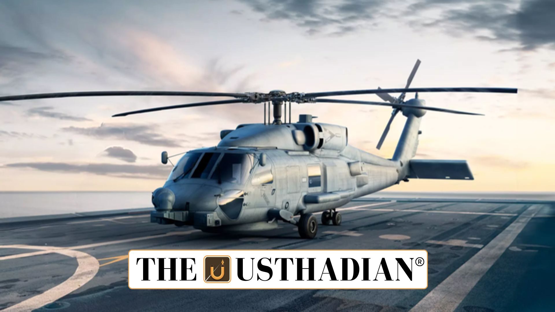 Maritime Boost Through MH60R Sustainment Deal