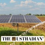 Maharashtra’s Solar Irrigation Record Milestone
