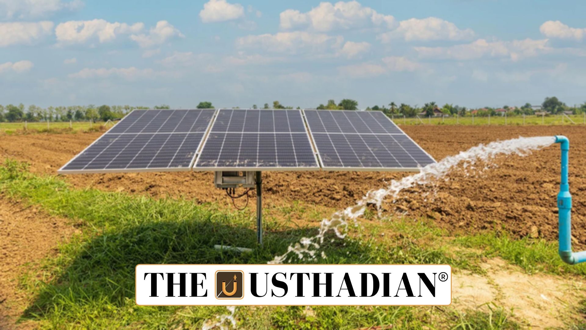 Maharashtra’s Solar Irrigation Record Milestone