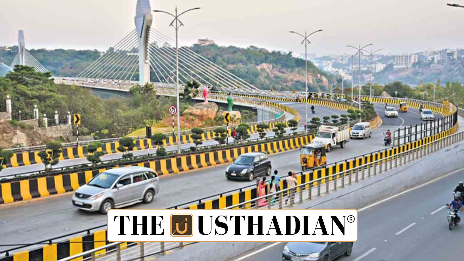 Telangana’s Diplomatic Road Renaming Move