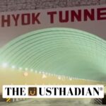 Shyok Tunnel Connectivity Boost in Eastern Ladakh
