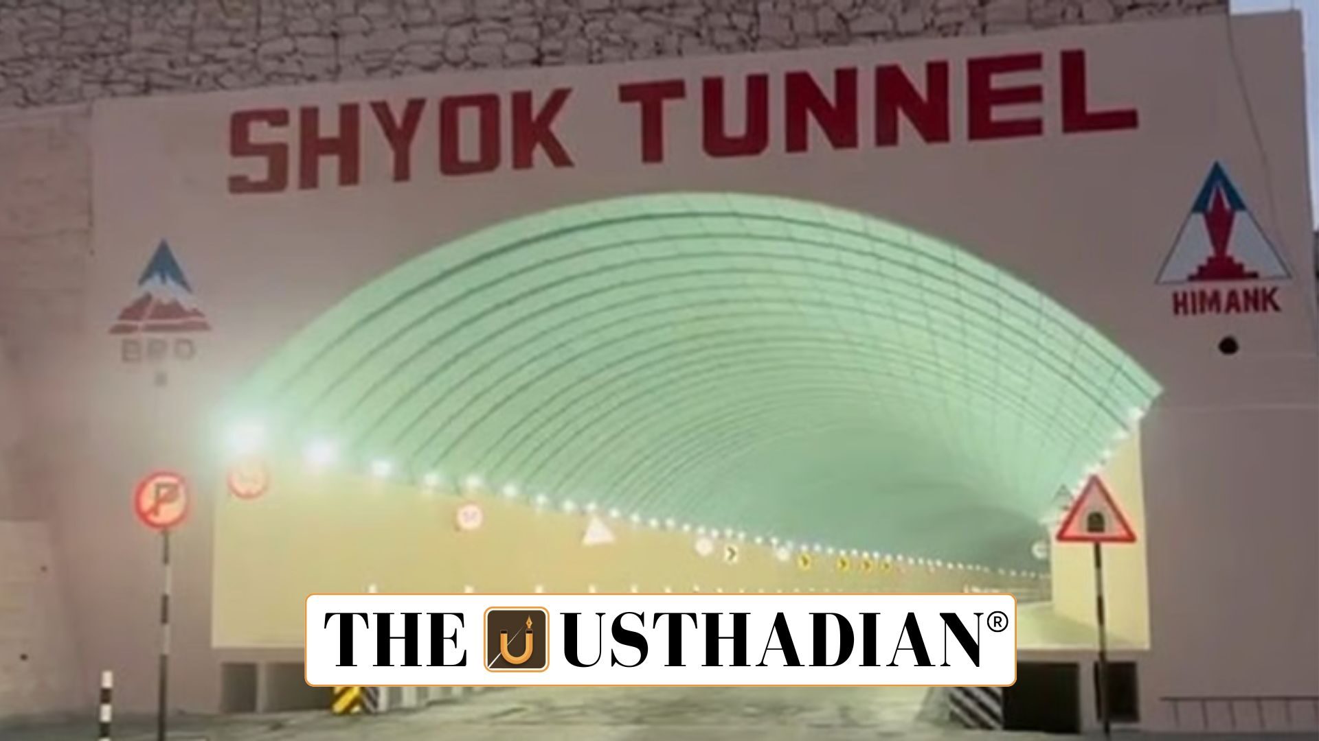 Shyok Tunnel Connectivity Boost in Eastern Ladakh