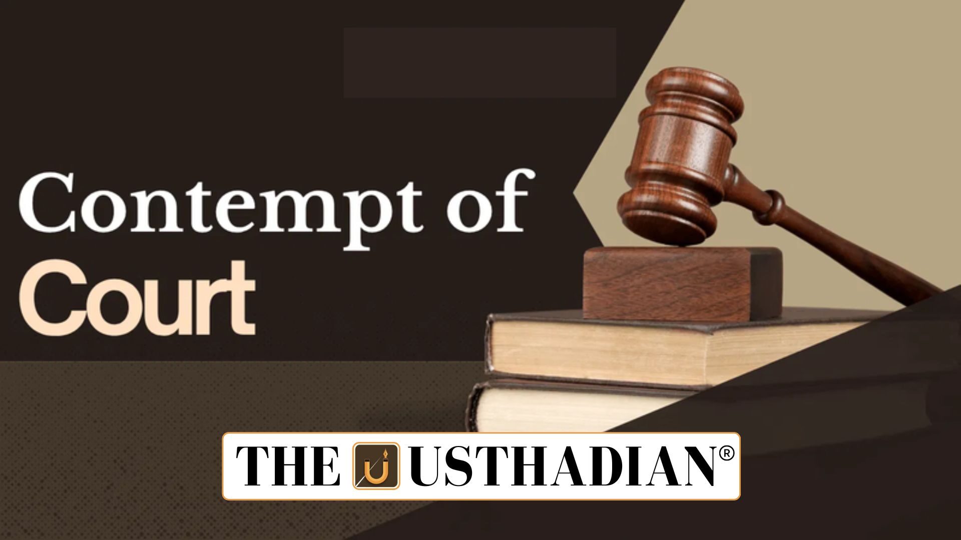 Judicial Integrity and the Scope of Contempt Powers