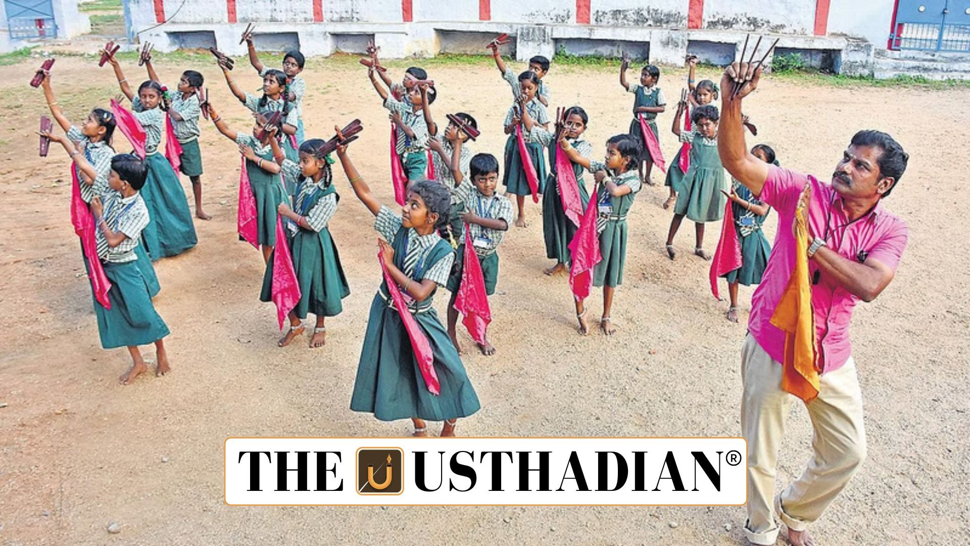 School for Traditional Folk Arts in Tamil Nadu
