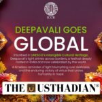 Deepavali’s Global Recognition as Cultural Heritage