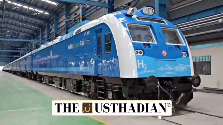 Indian Railways Hydrogen Train and the Push for Self-Reliant Clean Mobility