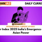 Asia Power Index 2025 India’s Emergence as a Major Asian Power