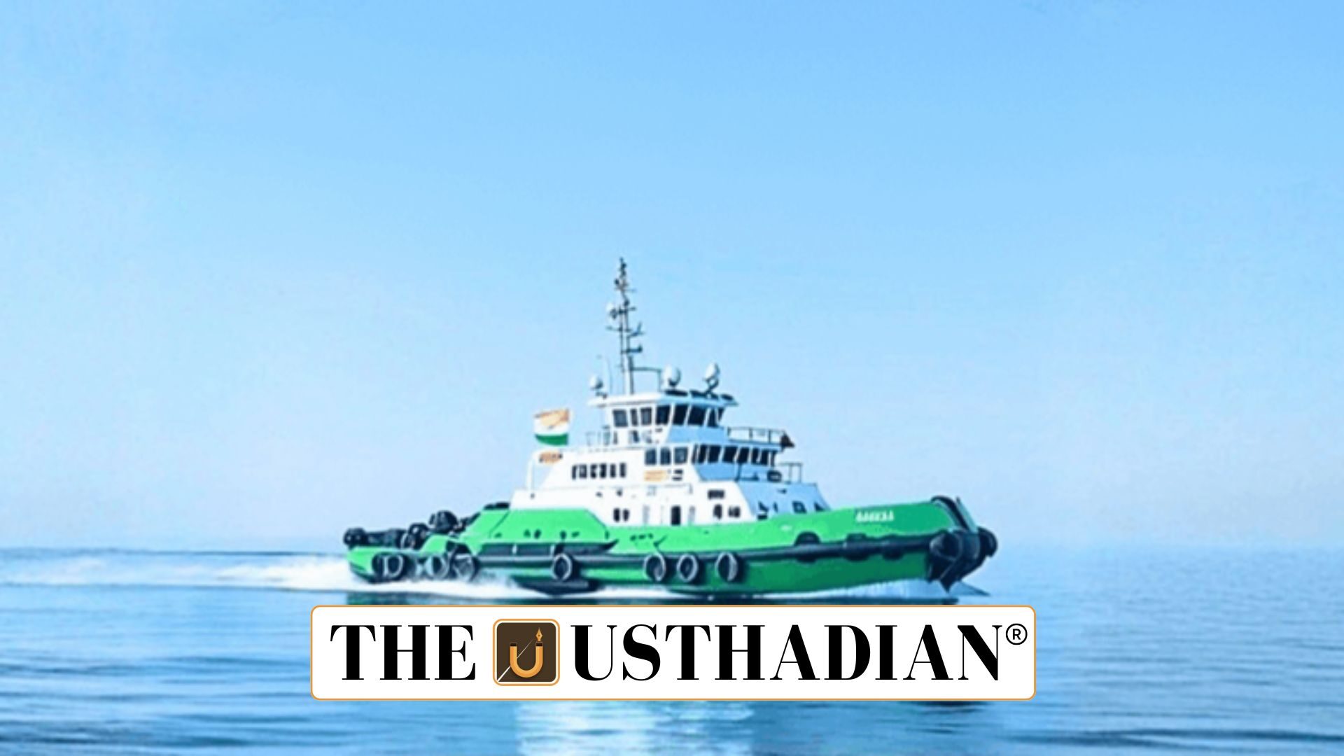 India’s First Zero Emission Electric Tug Initiative