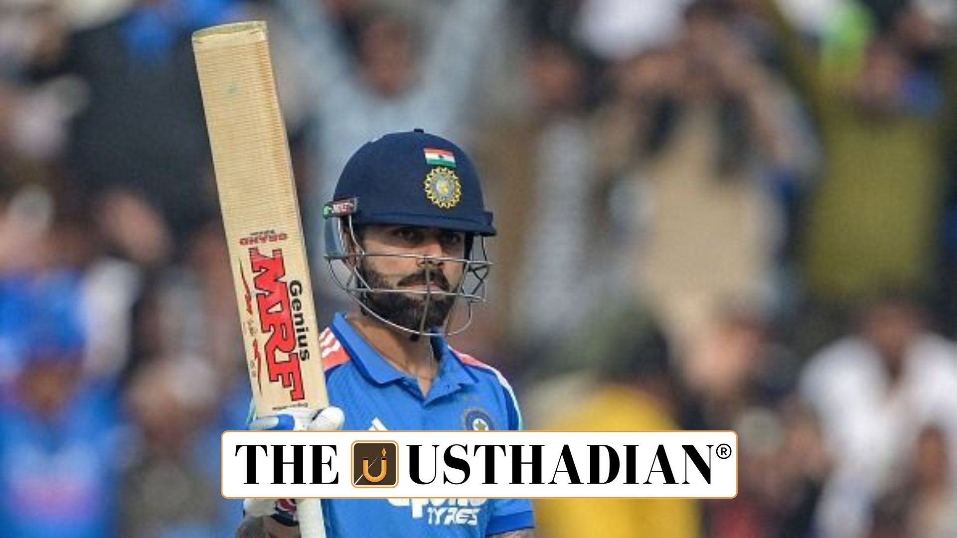 Kohli’s Historic 52nd ODI Century