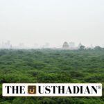 Statutory Delhi Ridge Board and Protection of Capital Green Cover