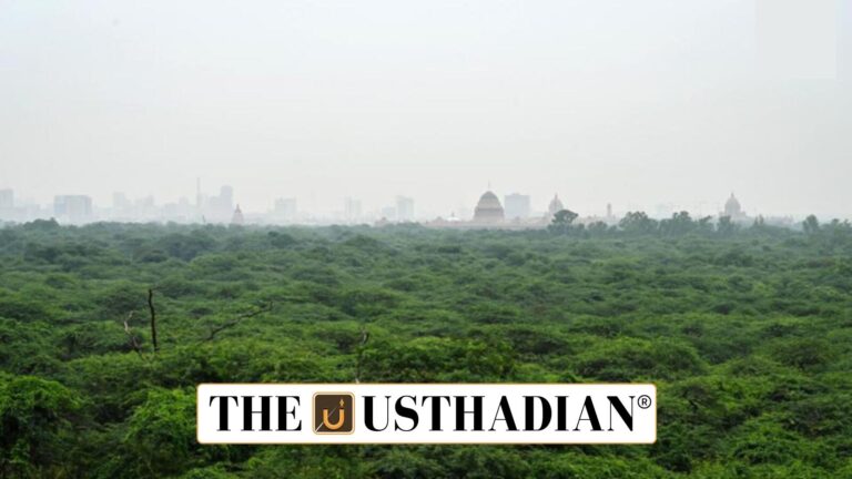 Statutory Delhi Ridge Board and Protection of Capital Green Cover