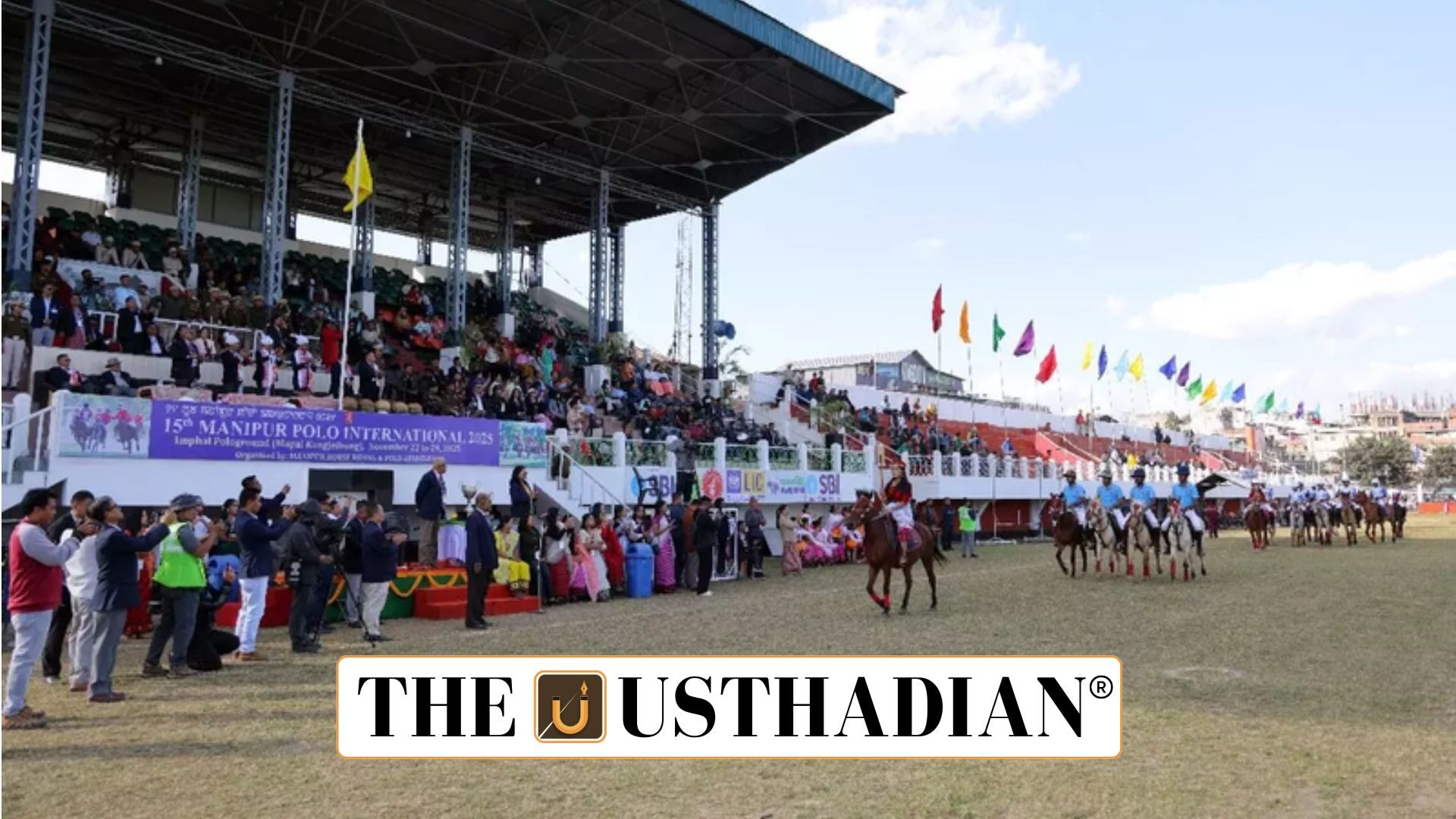 Manipur Clinches International Polo Glory